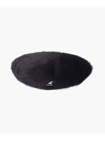 KANGOL KANGOL FURGORA BIG MONTY BERET オーバーライド 帽子 ハンチング・ベレー帽 ホワイト ブラック【送料無料】