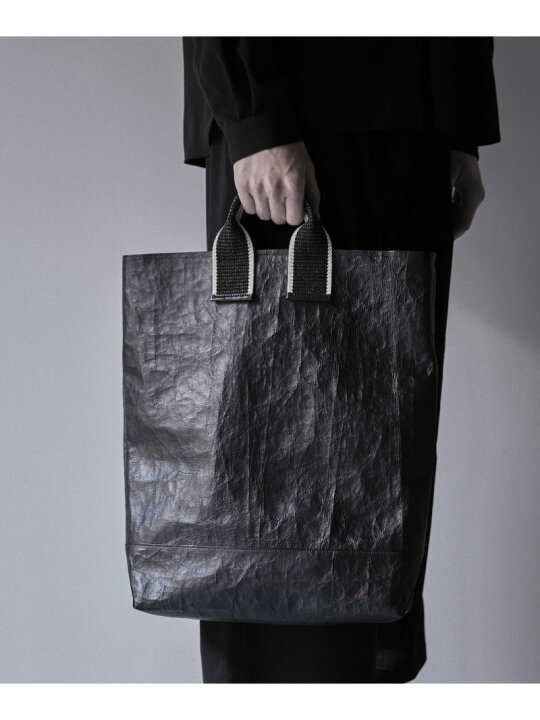 楽天市場】SENTI Dyneema Leather TOTE BAG ダイニーマレザートート 