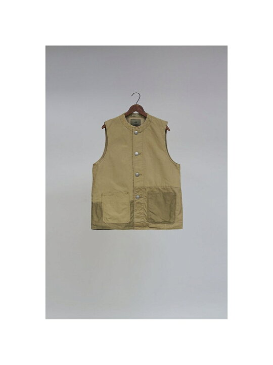 楽天市場】Nigel Cabourn MAN / ジャーキンベスト - ミックス 