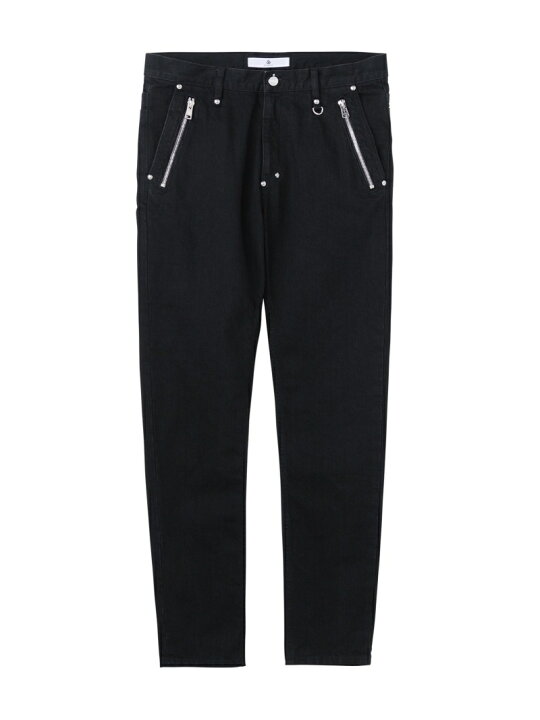 楽天市場】DIET BUTCHER (U)Zip denim pants ダイエットブッチャー 