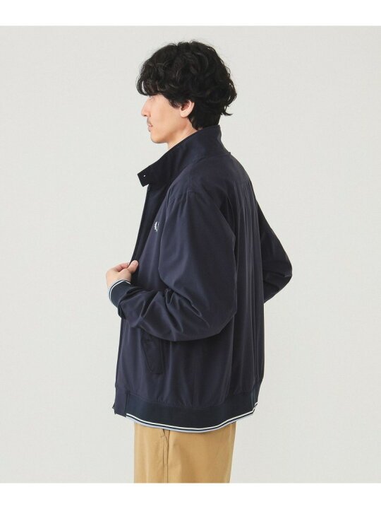 楽天市場】【SALE／30%OFF】BEAMS 【別注】FRED PERRY / ハリントン 