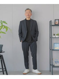 AWC 【TRABEST/ 快適性特化】.pro serires セットアップスーツ エーダブルシー スーツ・フォーマル セットアップスーツ グレー ネイビー ブラウン【先行予約】*【送料無料】