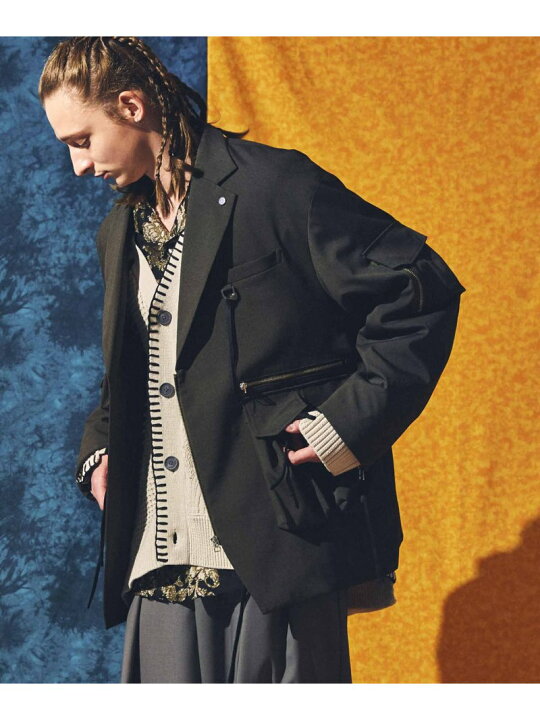楽天市場】【SALE／50%OFF】MAISON SPECIAL 《ユニセックスアイテム 