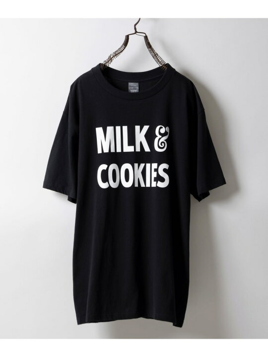 楽天市場】NUMBER (N)INE MILK&COOKIES T-SHIRT ナンバーナイン  