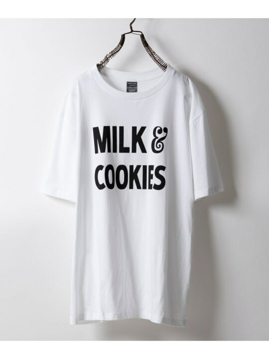 楽天市場】NUMBER (N)INE MILK&COOKIES T-SHIRT ナンバーナイン  