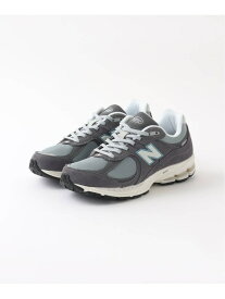 EDIFICE NEW BALANCE (ニューバランス) M2002RFB エディフィス シューズ・靴 スニーカー グレー【送料無料】