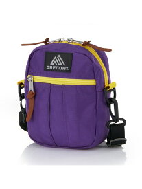 【SALE／20%OFF】GREGORY 【公式】GREGORY クイックポケットM 2L ショルダーバッグ グレゴリー バッグ ショルダーバッグ【RBA_E】【送料無料】