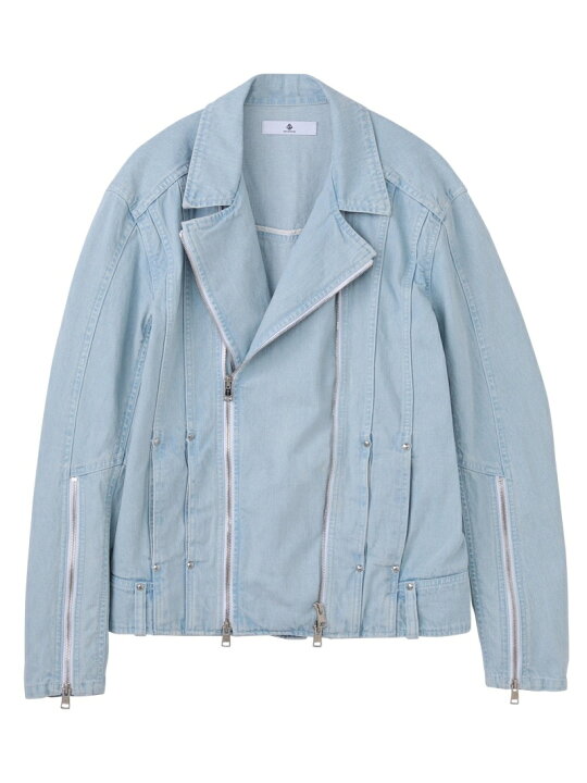 楽天市場】DIET BUTCHER (U)Denim riders jacket ダイエットブッチャー 