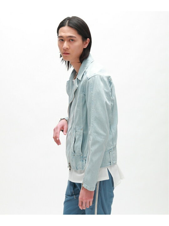 楽天市場】DIET BUTCHER (U)Denim riders jacket ダイエットブッチャー 