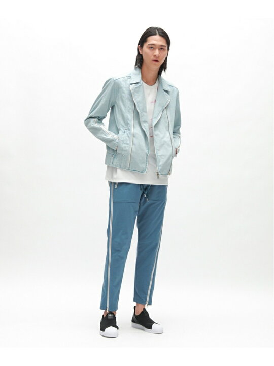 楽天市場】DIET BUTCHER (U)Denim riders jacket ダイエットブッチャー 
