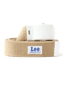 【SALE／6%OFF】Lee Lee ベルト メンズ GIベルト レディース ユニセックス ラザル ファッション雑貨 ベルト ホワイト カーキ グレー ブラウン ブラック ベージュ【RBA_E】