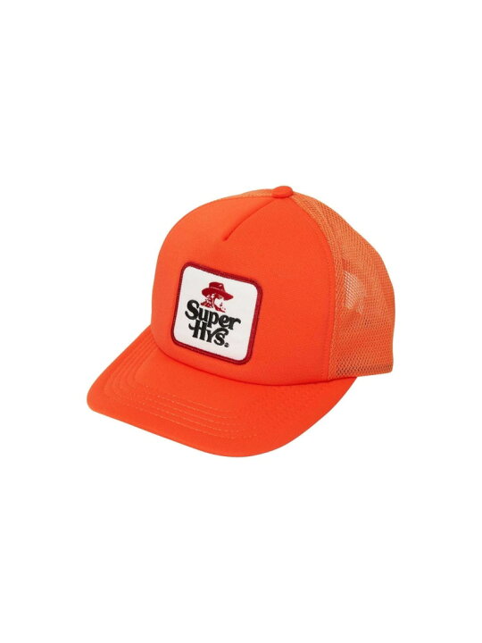 楽天市場】HYSTERIC GLAMOUR HYS HATワッペン メッシュキャップ  