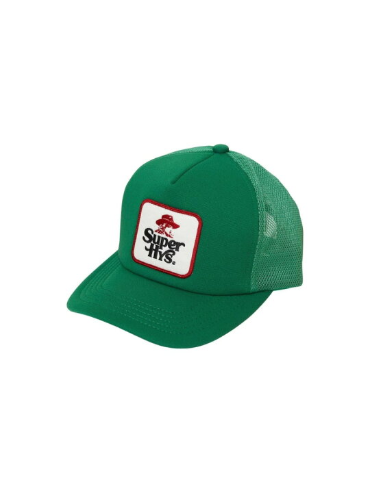 楽天市場】HYSTERIC GLAMOUR HYS HATワッペン メッシュキャップ 