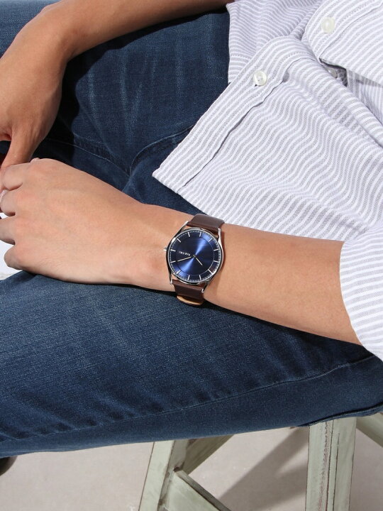 楽天市場】【SALE／50%OFF】SKAGEN (M)HOLST/SKW6237 スカーゲン 