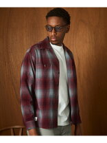 SCHOTT ネルシャツ メンズファッション の通販