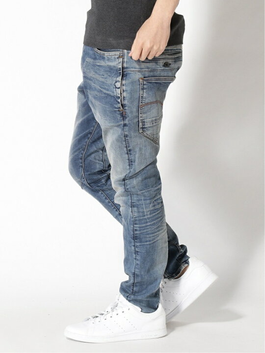 楽天市場】G-Star RAW 【公式ショップ】D-STAQ 3D SLIM JEANS/立体裁断 