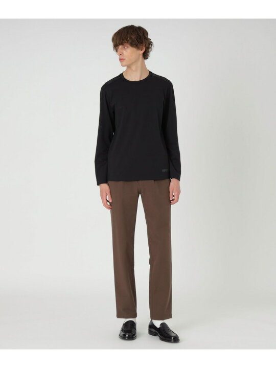 楽天市場】【SALE／65%OFF】BLACK LABEL CRESTBRIDGE 1タックイージー  