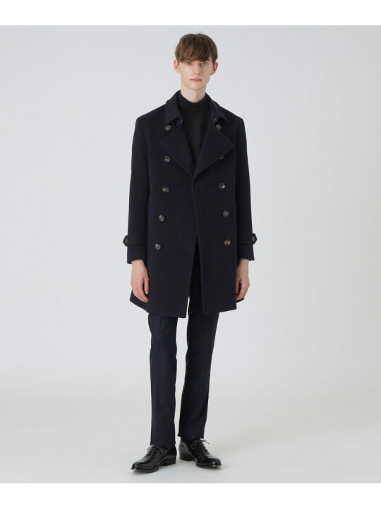 楽天市場】【SALE／40%OFF】BLACK LABEL CRESTBRIDGE ダブルフェイス 