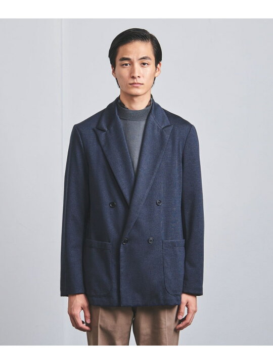 楽天市場】【SALE／80%OFF】UNITED ARROWS 4ボタン ダブルブレスト 