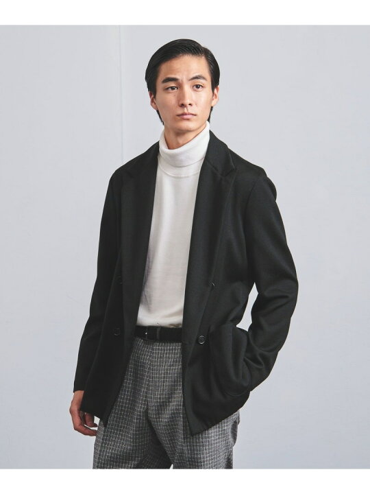 楽天市場】【SALE／80%OFF】UNITED ARROWS 4ボタン ダブルブレスト 