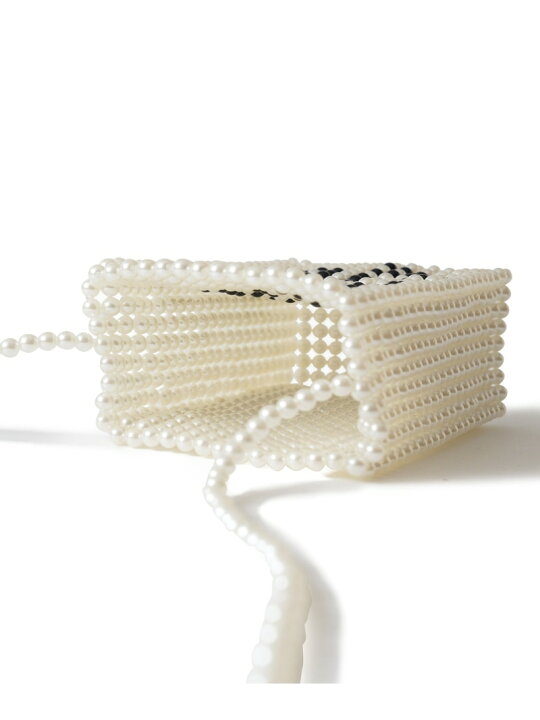 楽天市場】【SALE／40%OFF】Subciety Pearl shoulder bag サブサエティ 