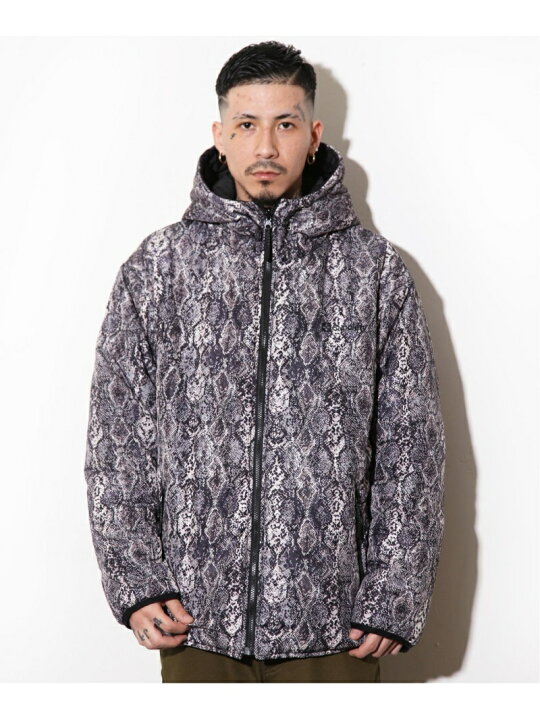 楽天市場】【SALE／30%OFF】Subciety Subciety/(M)PYTHON HOODED 