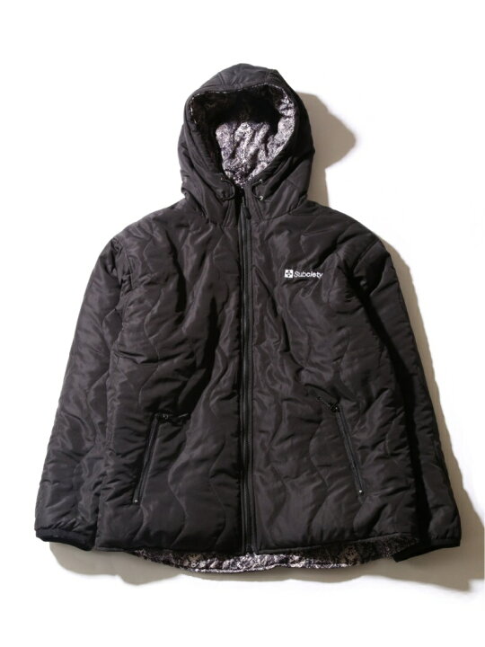 楽天市場】【SALE／30%OFF】Subciety Subciety/(M)PYTHON HOODED 