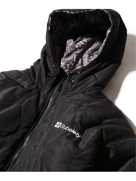 楽天市場】【SALE／30%OFF】Subciety Subciety/(M)PYTHON HOODED 