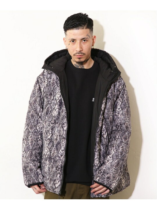 楽天市場】【SALE／30%OFF】Subciety Subciety/(M)PYTHON HOODED 