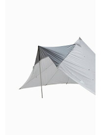 【SALE／70%OFF】and wander muraco × and wander HERON BEAK アンドワンダー スポーツ・アウトドア用品 アウトドア・レジャー・キャンプ用品 グレー【RBA_E】