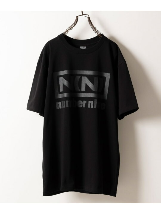 楽天市場】NUMBER (N)INE N(N) number nine_T-SHIRT ナンバーナイン 
