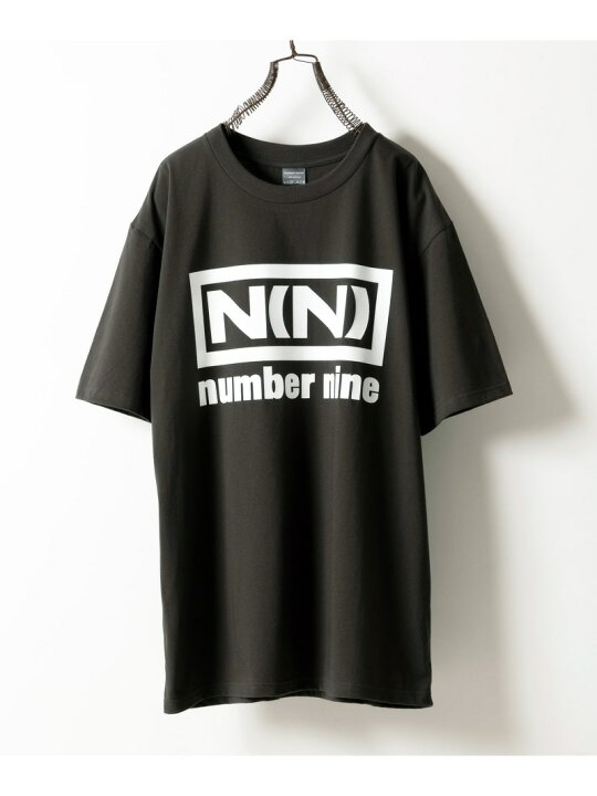 楽天市場】NUMBER (N)INE N(N) number nine_T-SHIRT ナンバーナイン 