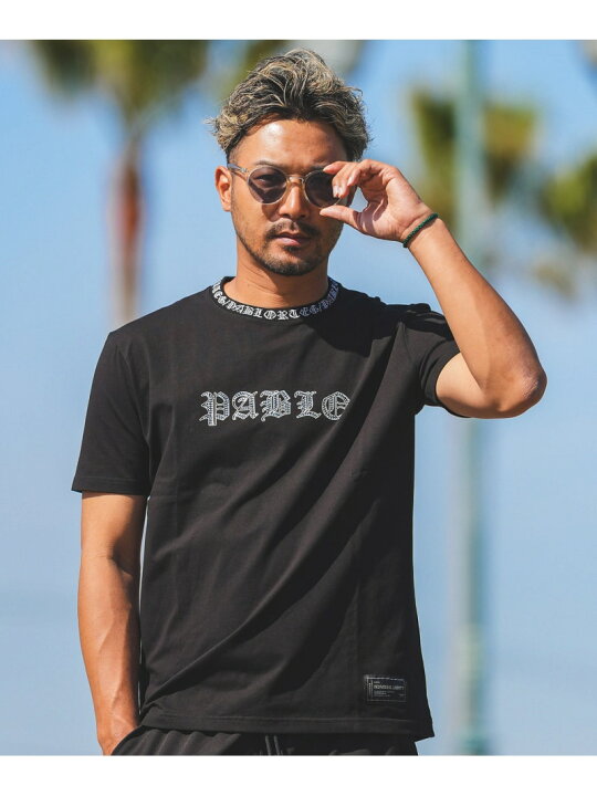 楽天市場】Retro Engine RTEG O/E PABLO TEE アダムスジャグラー 