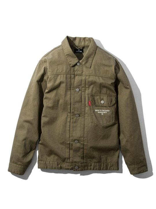 楽天市場】Subciety Subciety/(M)TROOPER JACKET サブサエティ 