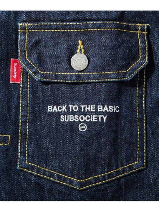 楽天市場】Subciety Subciety/(M)TROOPER JACKET サブサエティ 