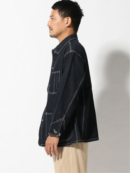 楽天市場】【SALE／30%OFF】canterbury (M)デニムカバーオール 