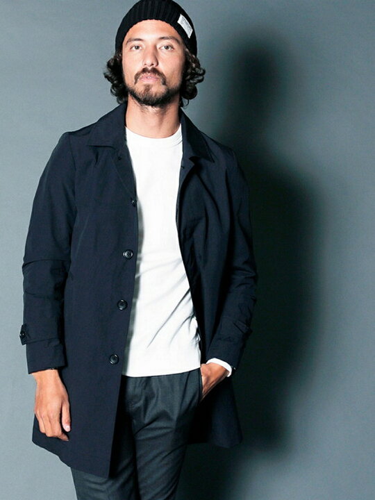 楽天市場】【SALE／50%OFF】Magine NYLON WEATHER STAIN COLLAR COA 