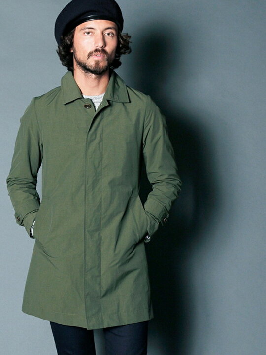 楽天市場】【SALE／50%OFF】Magine NYLON WEATHER STAIN COLLAR COA 