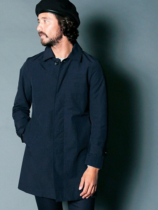 楽天市場】【SALE／50%OFF】Magine NYLON WEATHER STAIN COLLAR COA 