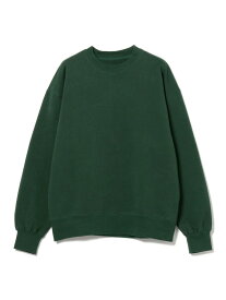 BEAMS T BEAMS T / Sweatshirt ビームスT トップス スウェット・トレーナー ブラック グリーン ネイビー【送料無料】