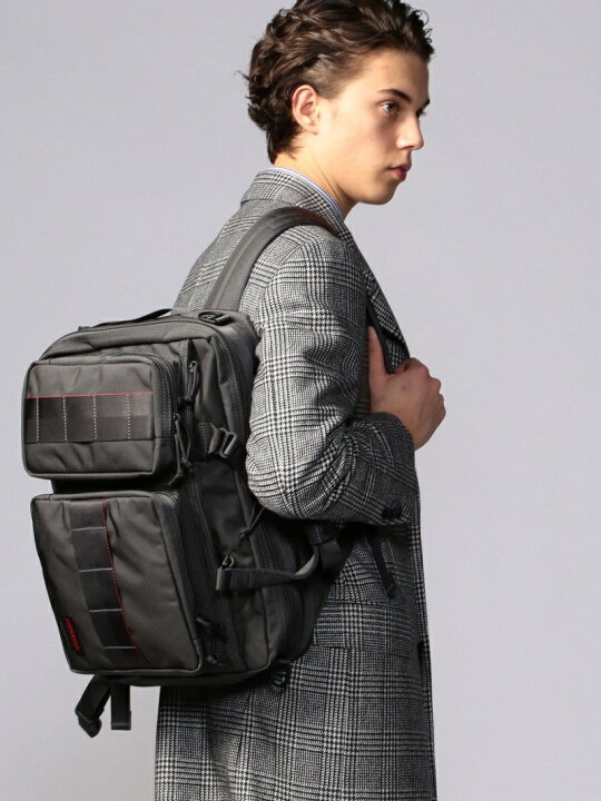 楽天市場】【SALE／30%OFF】TOMORROWLAND GOODS 【別注】BRIEFING  