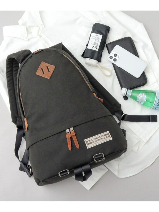 楽天市場】WILDERNESS EXPERIENCE WILDERNESS EXPERIENCE デイパック 