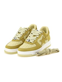 A BATHING APE BAPE STA #3 ア ベイシング エイプ シューズ・靴 スニーカー ベージュ ブラック グリーン パープル【送料無料】