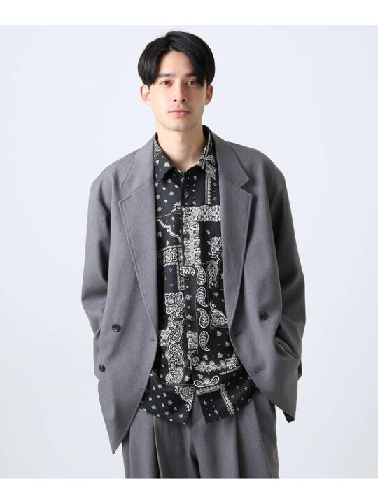 楽天市場】【SALE／30%OFF】tk.TAKEO KIKUCHI ◇ダブルブレスト 
