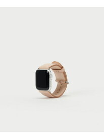 Hender Scheme エンダースキーマ / アップルウォッチ / apple watch band (vs-rc-awb ) ピーアールワン アクセサリー・腕時計 その他のアクセサリー・腕時計 ブラック ベージュ【送料無料】