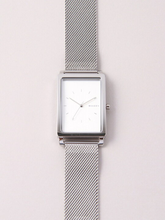 楽天市場】【SALE／50%OFF】SKAGEN (M)HAGENRECTANGULAR/SKW6288 