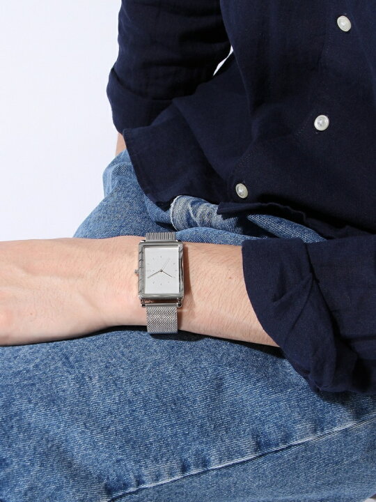 楽天市場】【SALE／50%OFF】SKAGEN (M)HAGENRECTANGULAR/SKW6288 