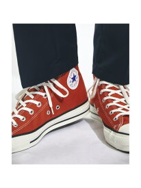 ABAHOUSE LASTWORD 【CONVERSE】CANVAS ALL STAR J HI / キャンバスオー アバハウス シューズ・靴 スニーカー オレンジ【送料無料】