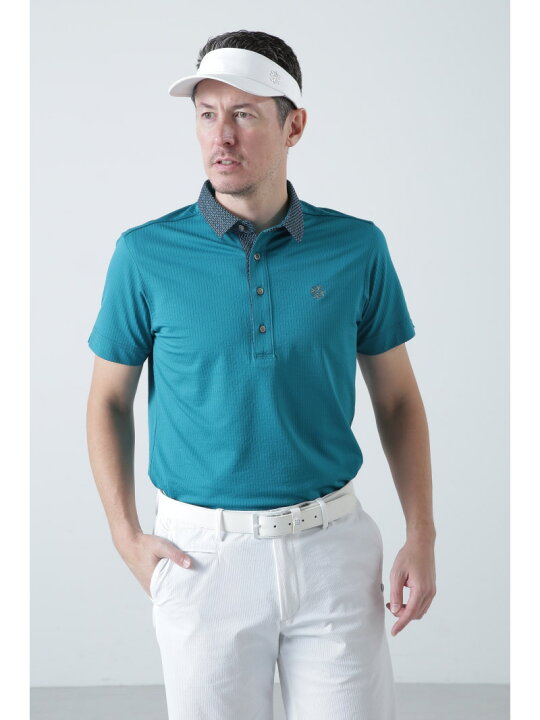 楽天市場】【SALE／50%OFF】St ANDREWS サッカーストライプ半袖シャツ