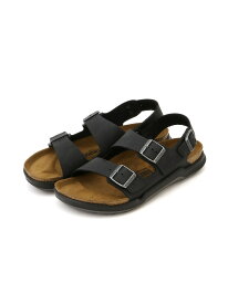 【SALE／10%OFF】BIRKENSTOCK Milano Crosstown Men レギュラー ツルヤ シューズ・靴 サンダル【RBA_E】【送料無料】